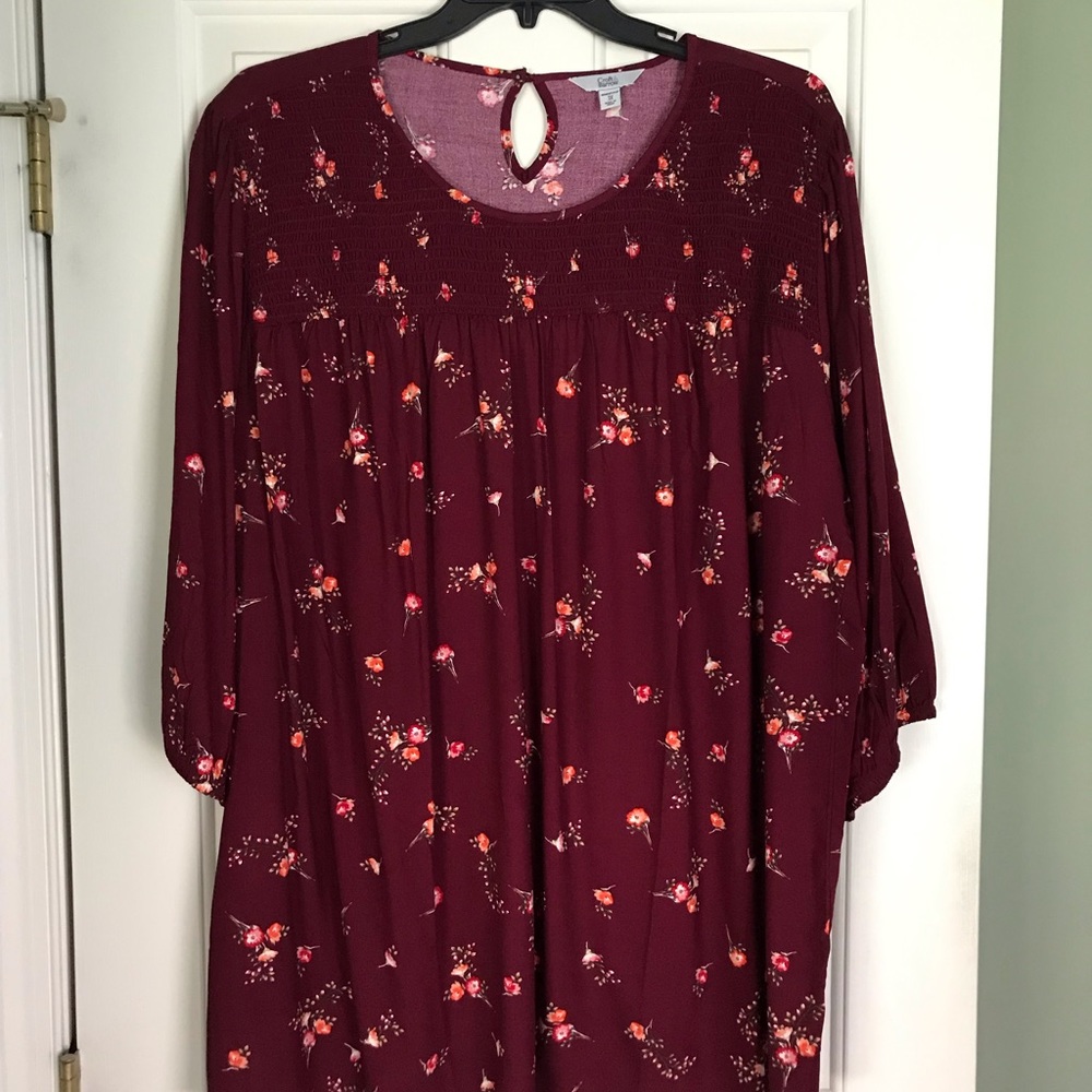 Croft & Barrow Top